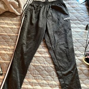 Adidas Scrunchied Loose Joggers